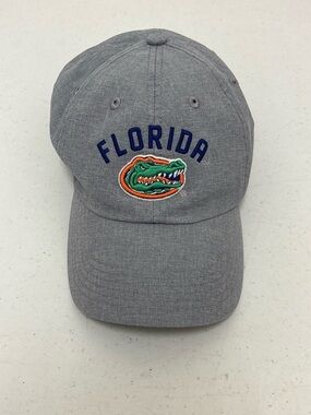 Others Follow Florida Gators Gray Adjustable Cap